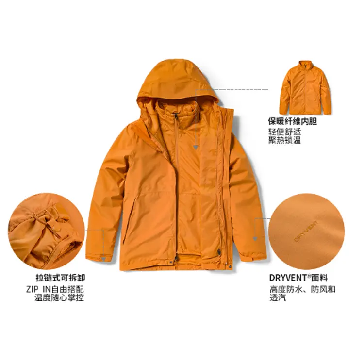 The North Face Men's Outdoor Clothing
