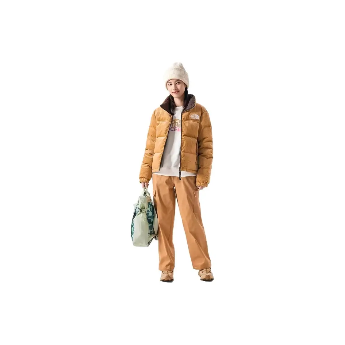 The North Face Women's Sportswear. Premium outdoor gear crafted with durable materials and functional design, perfect for everyday wear and outdoor adventures.