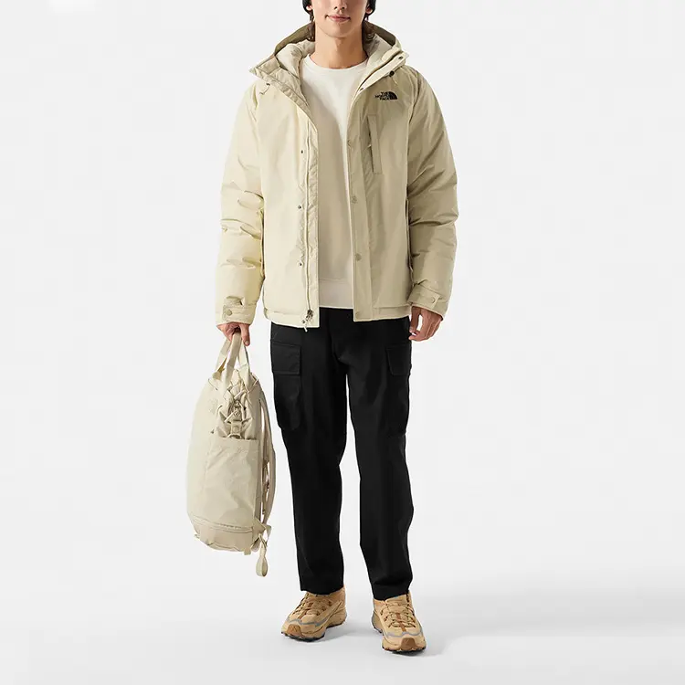 The North Face Men's Sportswear. Premium outdoor gear crafted with durable materials and functional design, perfect for everyday wear and outdoor adventures.