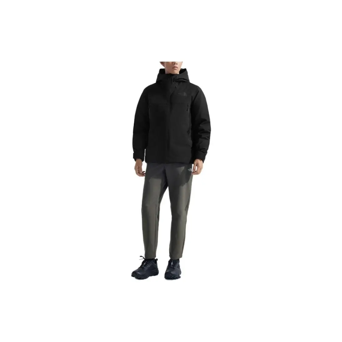 The North Face Men's Outdoor Clothing