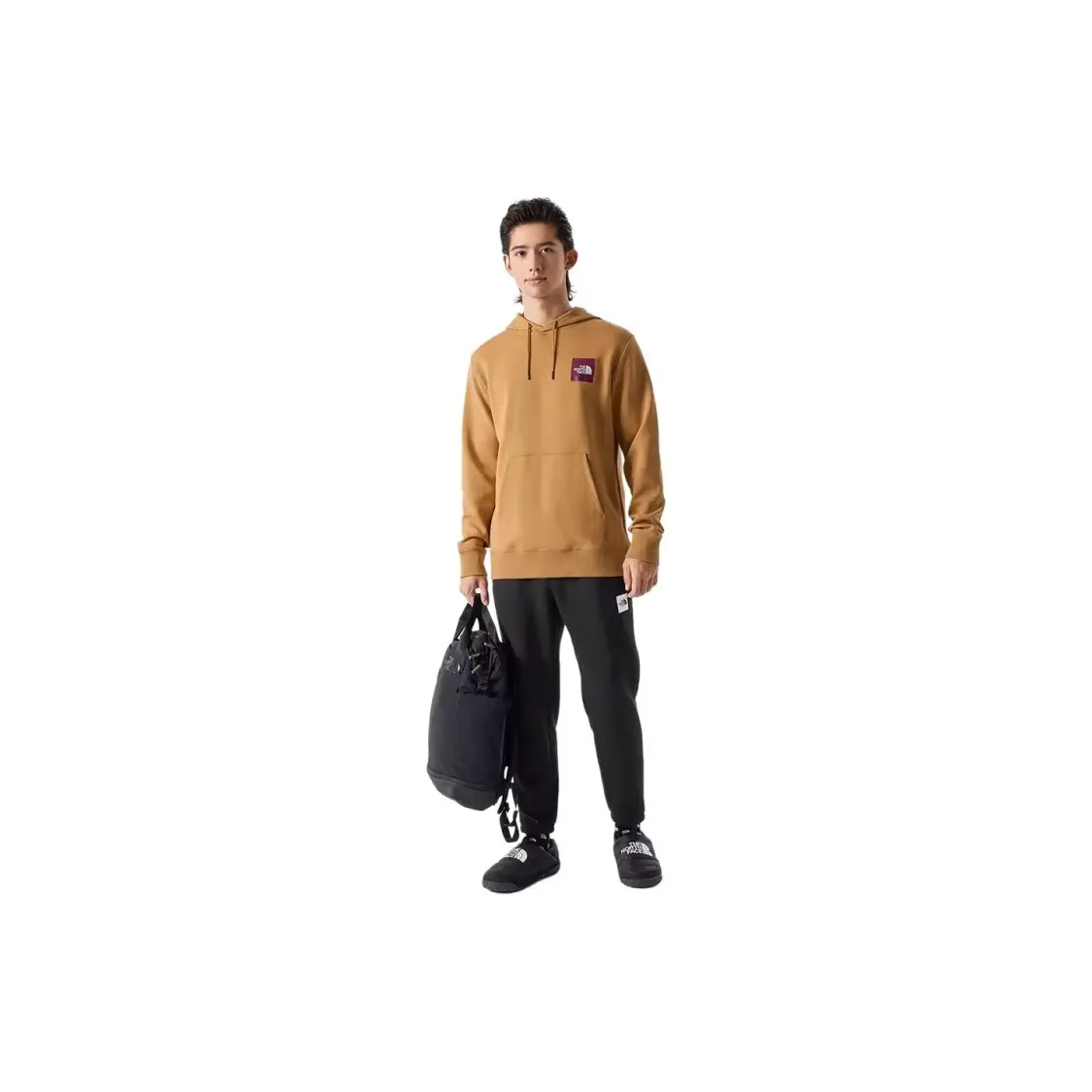 The North Face Men's Logo Apparel