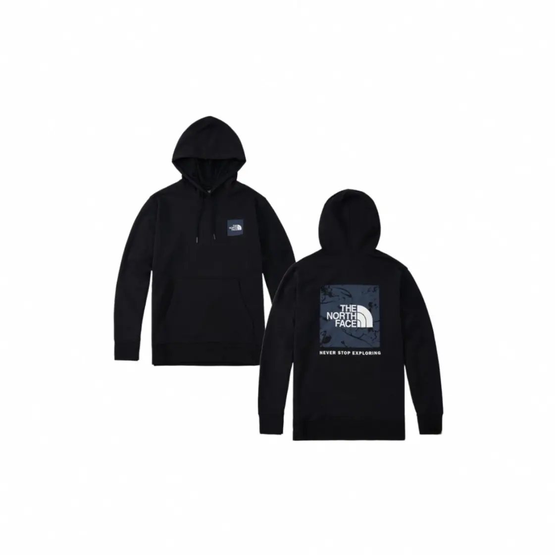 The North Face Men's Logo Apparel
