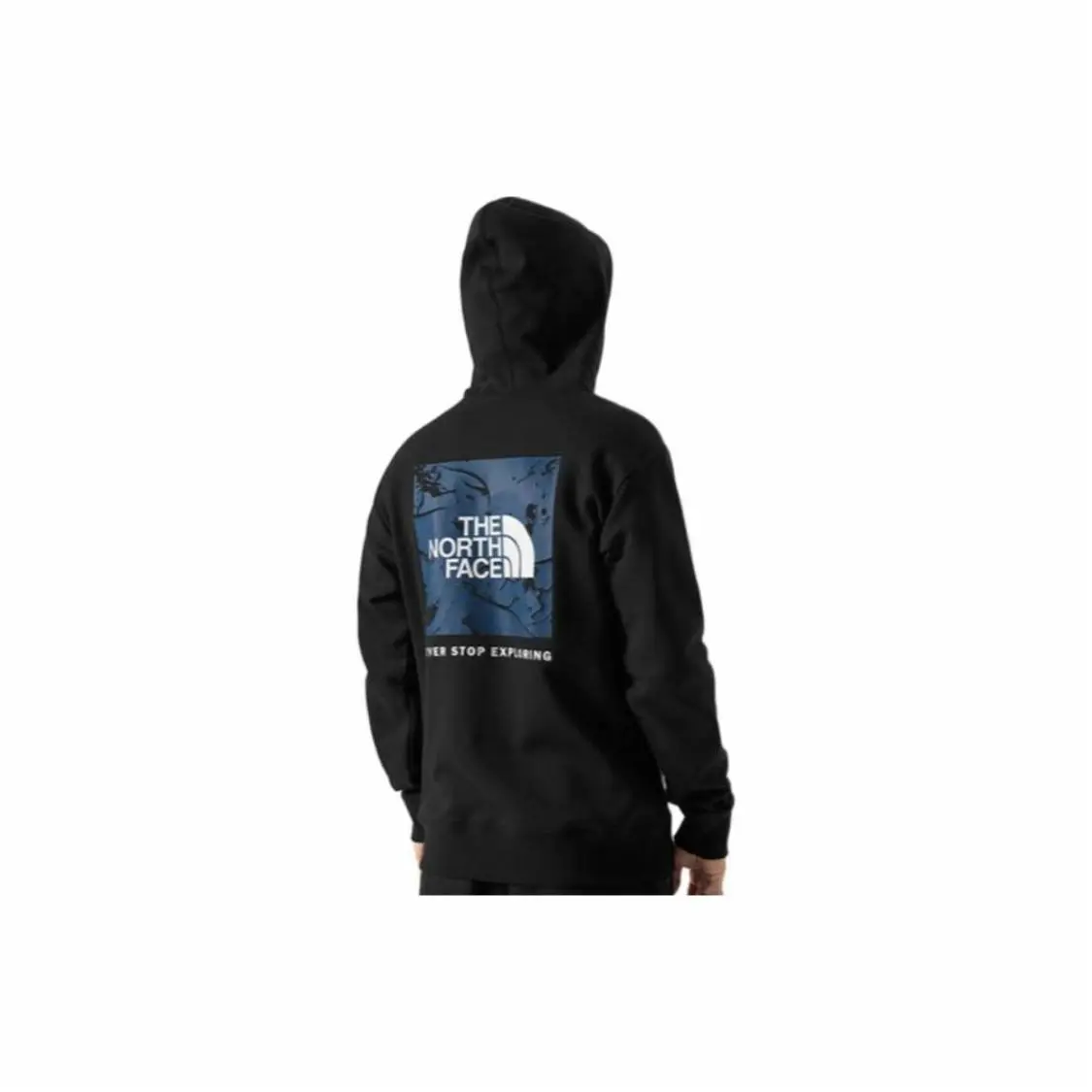 The North Face Men's Logo Apparel