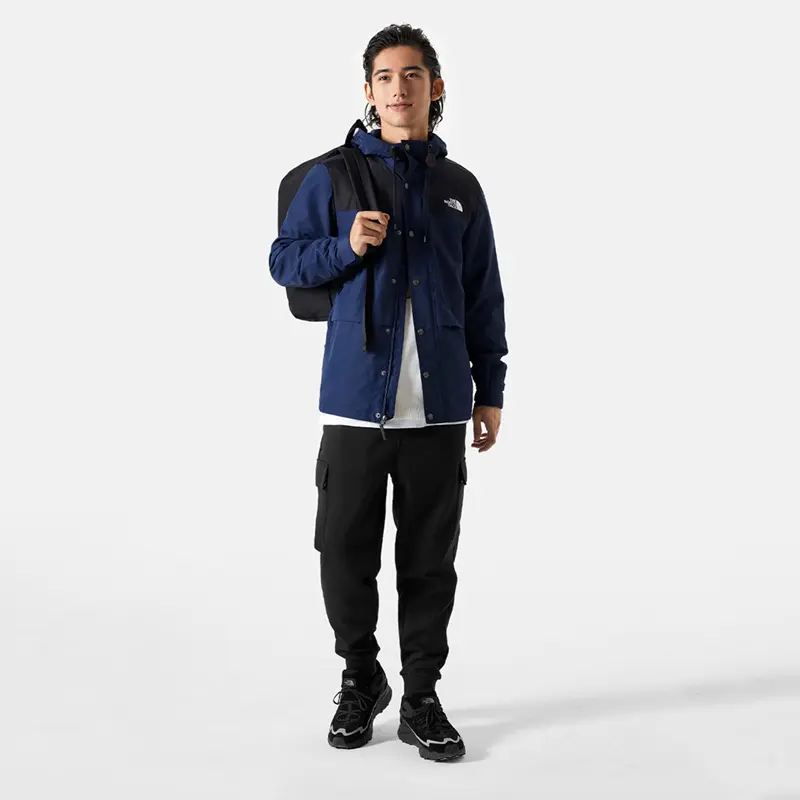 The North Face Men's Logo Apparel