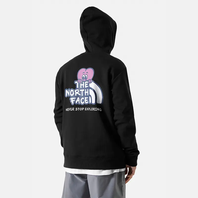 The North Face Men's Logo Apparel