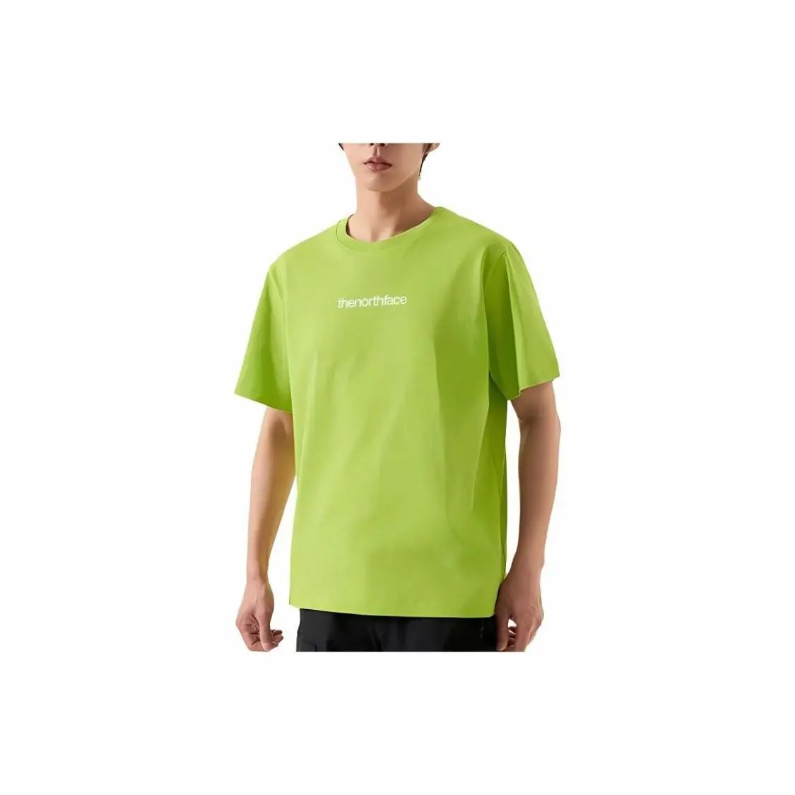 The North Face Men's Logo Apparel. Premium outdoor gear crafted with durable materials and functional design, perfect for everyday wear and outdoor adventures.