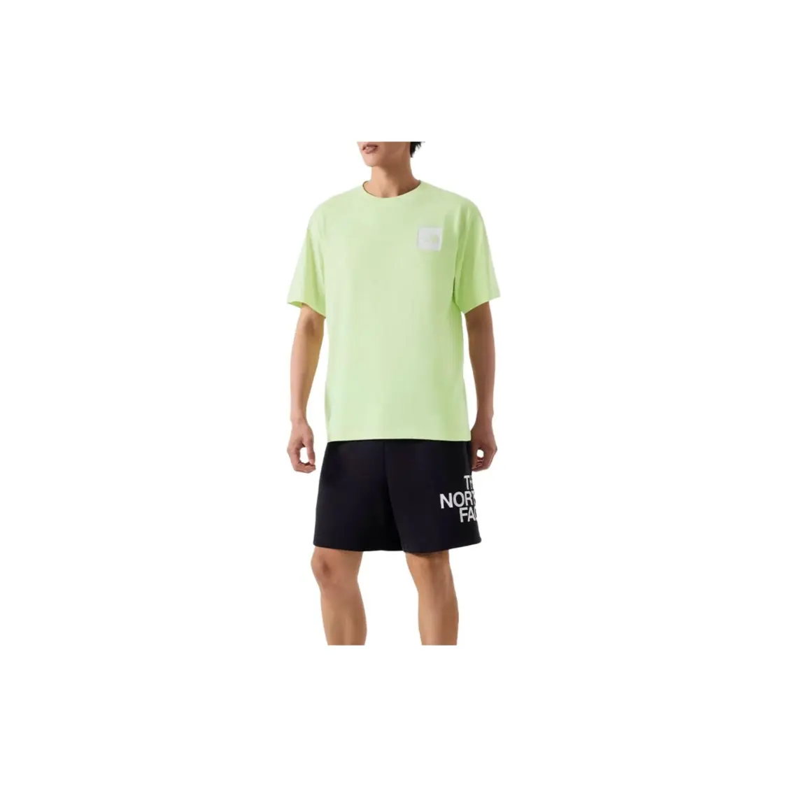The North Face Men's Logo Apparel. Premium outdoor gear crafted with durable materials and functional design, perfect for everyday wear and outdoor adventures.
