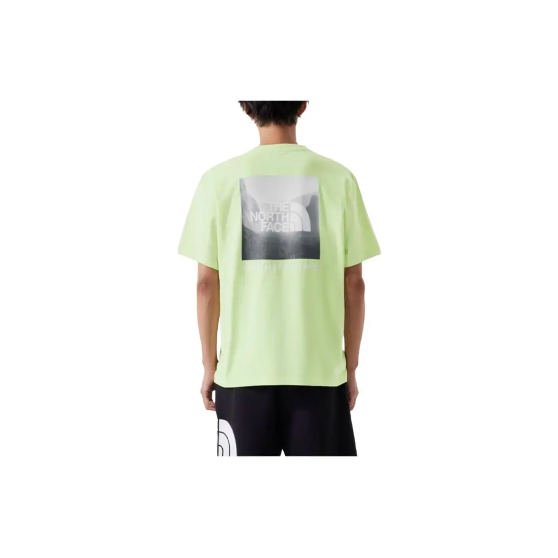 The North Face Men's Logo Apparel. Premium outdoor gear crafted with durable materials and functional design, perfect for everyday wear and outdoor adventures.