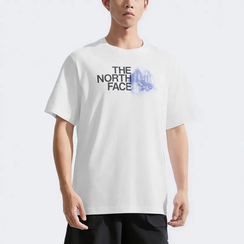 The North Face Men's Logo Apparel