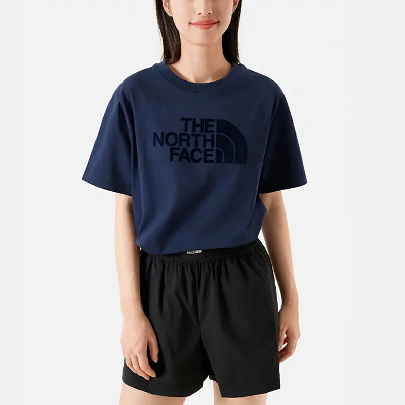 The North Face Women's Logo Apparel. Premium outdoor gear crafted with durable materials and functional design, perfect for everyday wear and outdoor adventures.