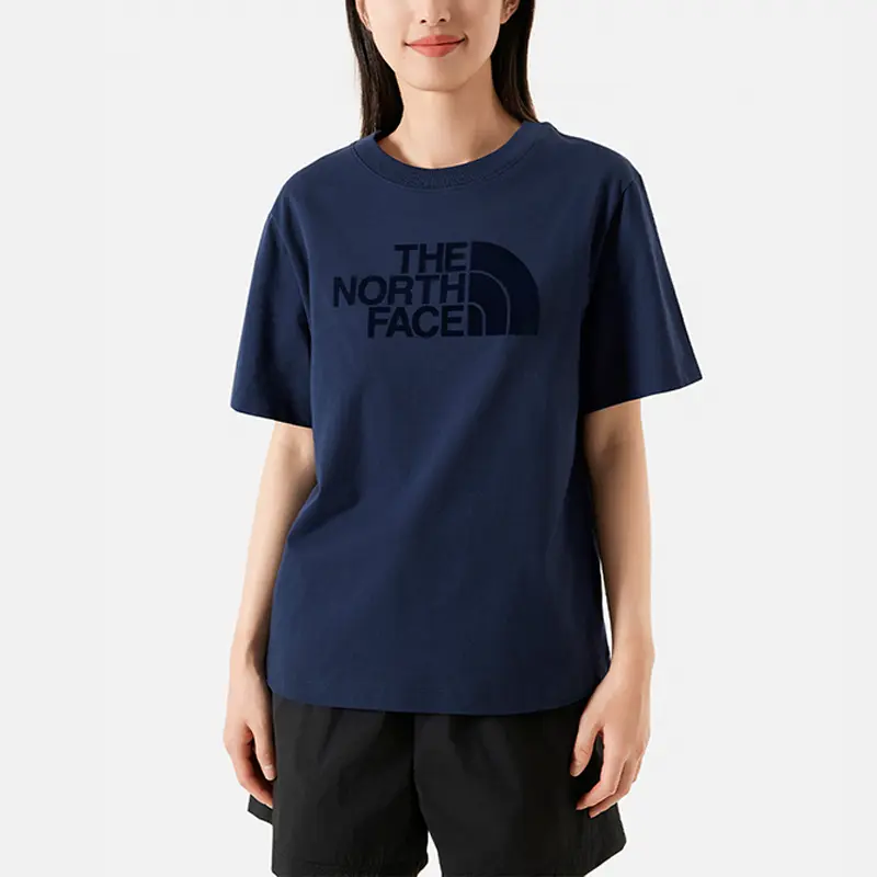 The North Face Women's Logo Apparel. Premium outdoor gear crafted with durable materials and functional design, perfect for everyday wear and outdoor adventures.