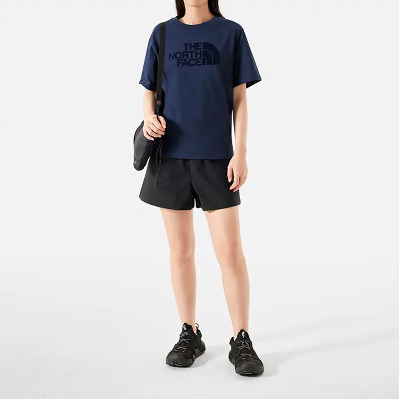 The North Face Women's Logo Apparel. Premium outdoor gear crafted with durable materials and functional design, perfect for everyday wear and outdoor adventures.