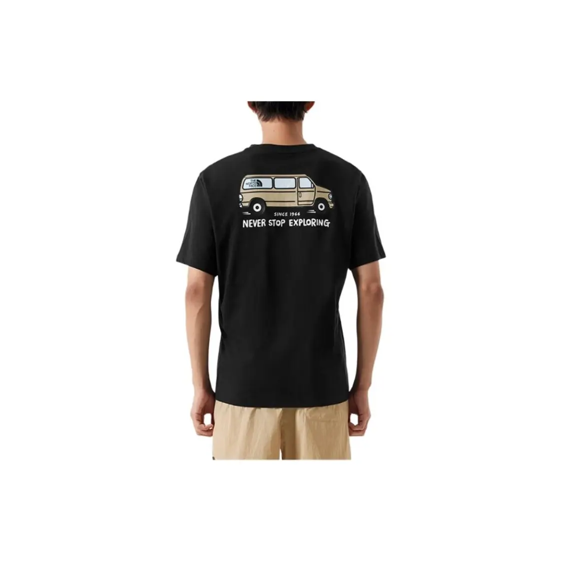 The North Face Men's Logo Apparel