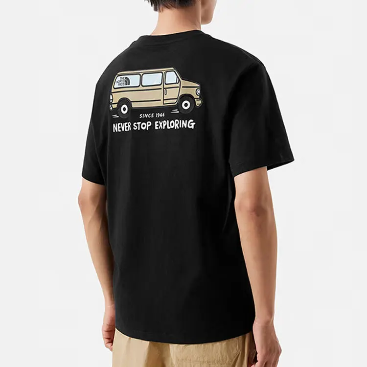 The North Face Men's Logo Apparel