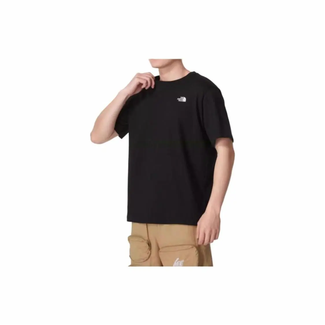 The North Face Men's Logo Apparel. Premium outdoor gear crafted with durable materials and functional design, perfect for everyday wear and outdoor adventures.