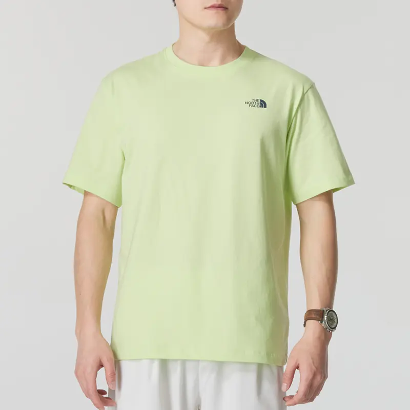 The North Face Men's Logo Apparel