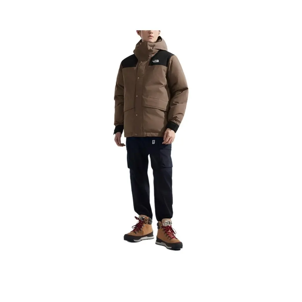 The North Face Men's Outdoor Clothing