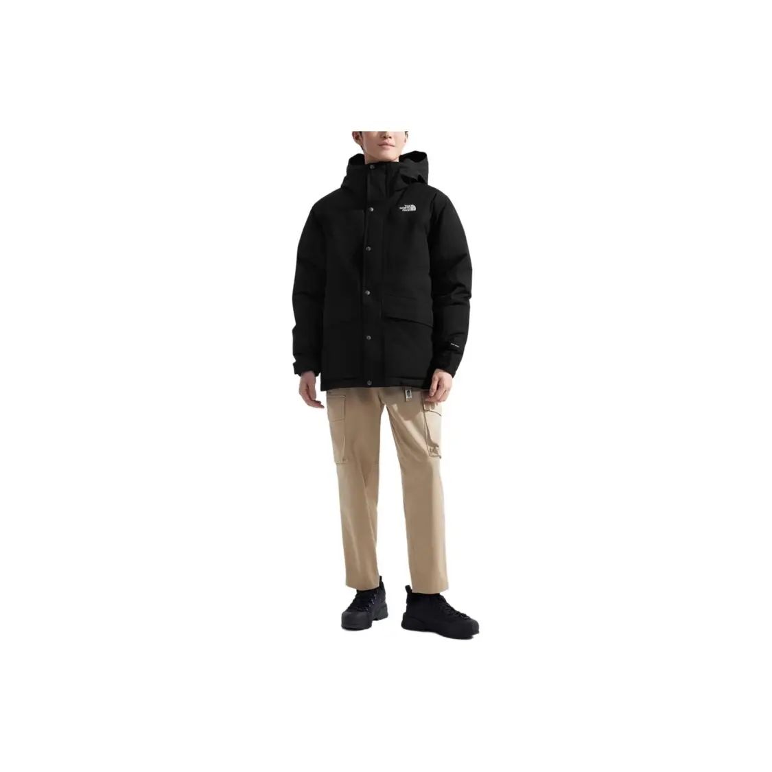 The North Face Men's Outdoor Clothing