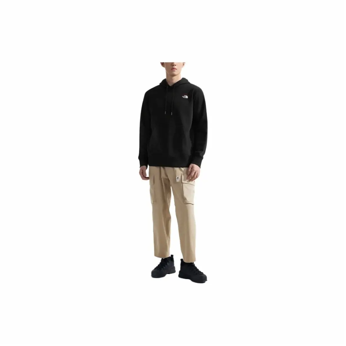 The North Face Men's Logo Apparel