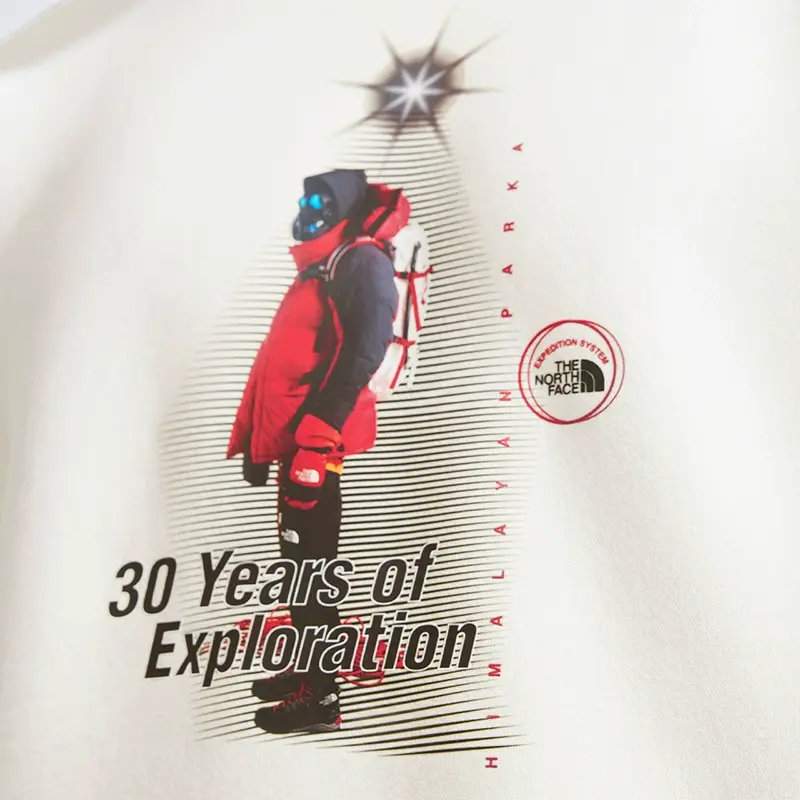 The North Face Men's Logo Apparel