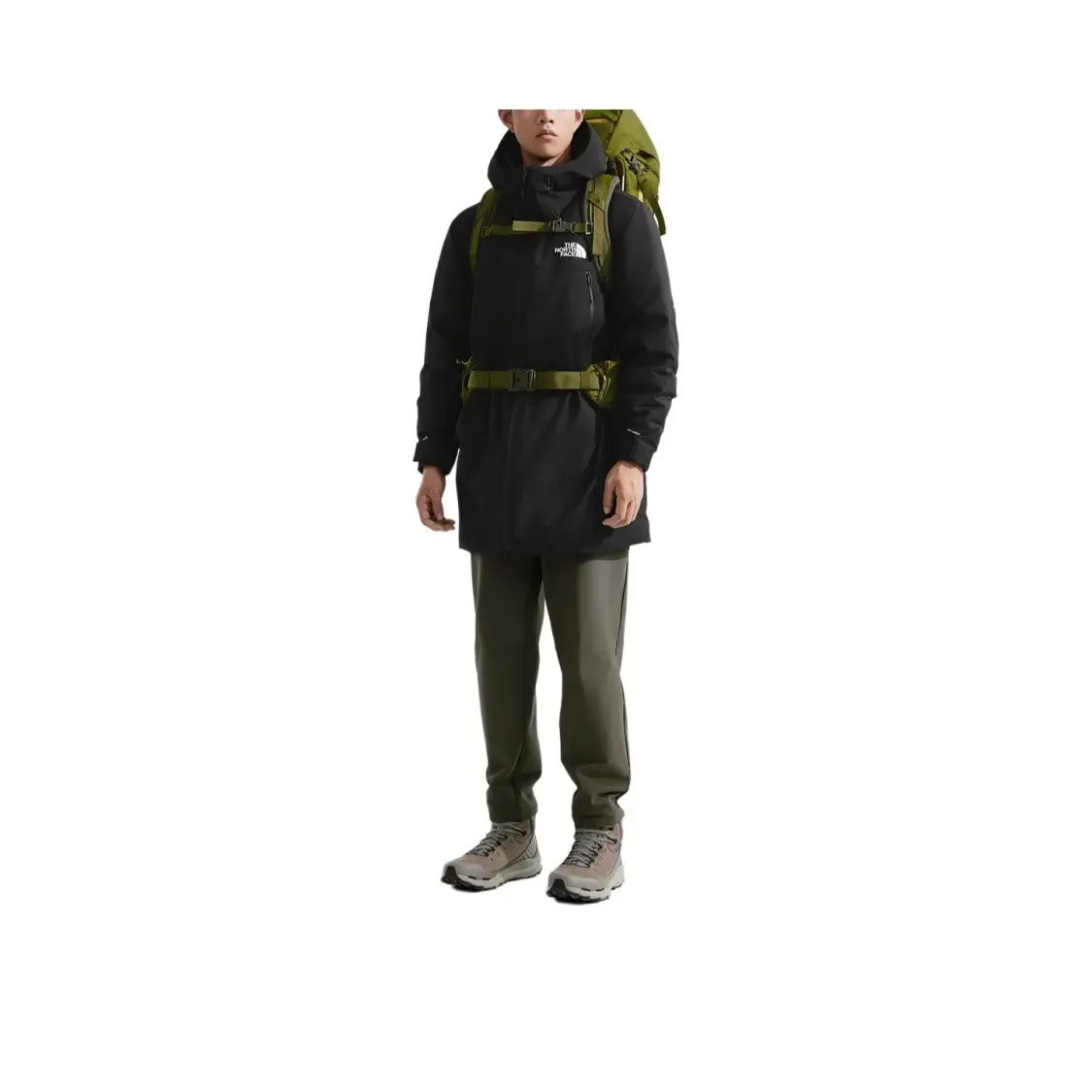 The North Face Men's Outdoor Clothing