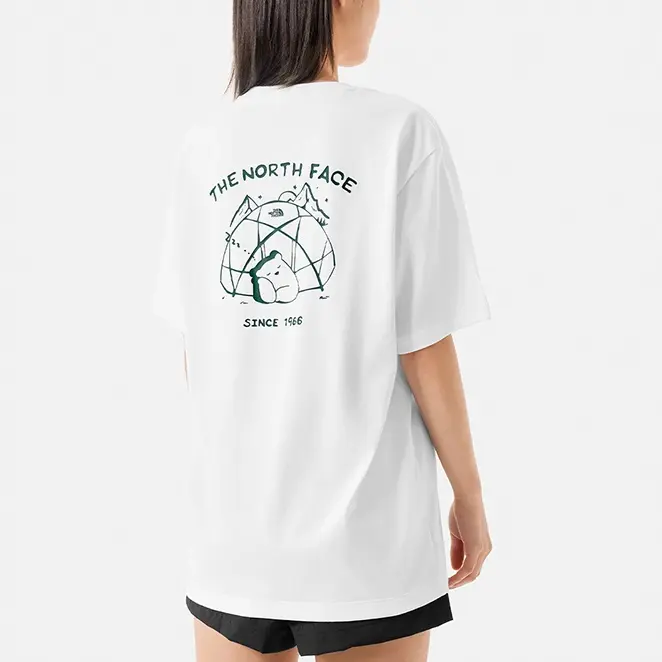 The North Face Short Sleeve
