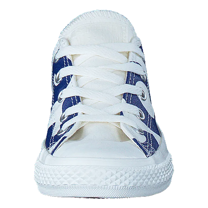 Chuck Taylor All Star Natural/blue/egret