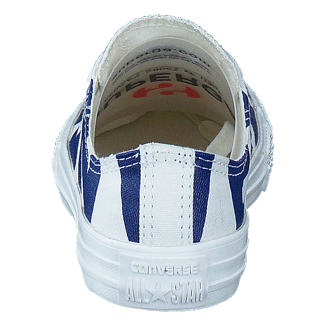 Chuck Taylor All Star Natural/blue/egret