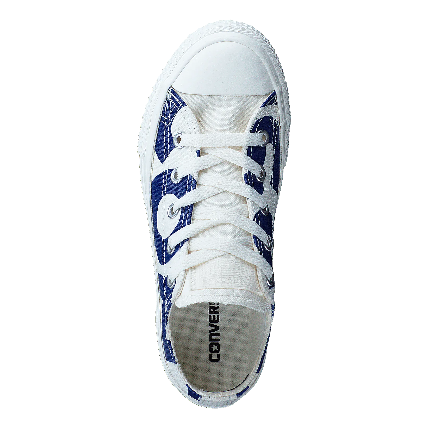 Chuck Taylor All Star Natural/blue/egret