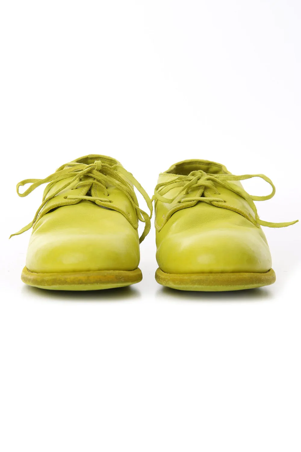 Classic Derby Shoes Laced Up Single Sole - 992  - CO47T