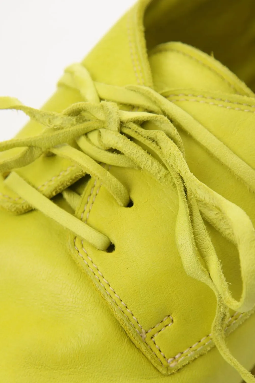 Classic Derby Shoes Laced Up Single Sole - 992  - CO47T