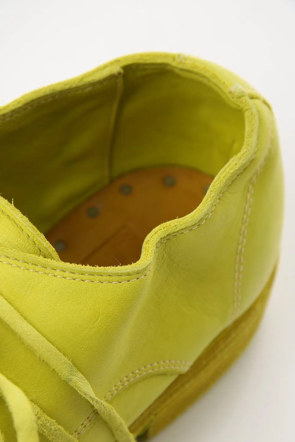 Classic Derby Shoes Laced Up Single Sole - 992  - CO47T