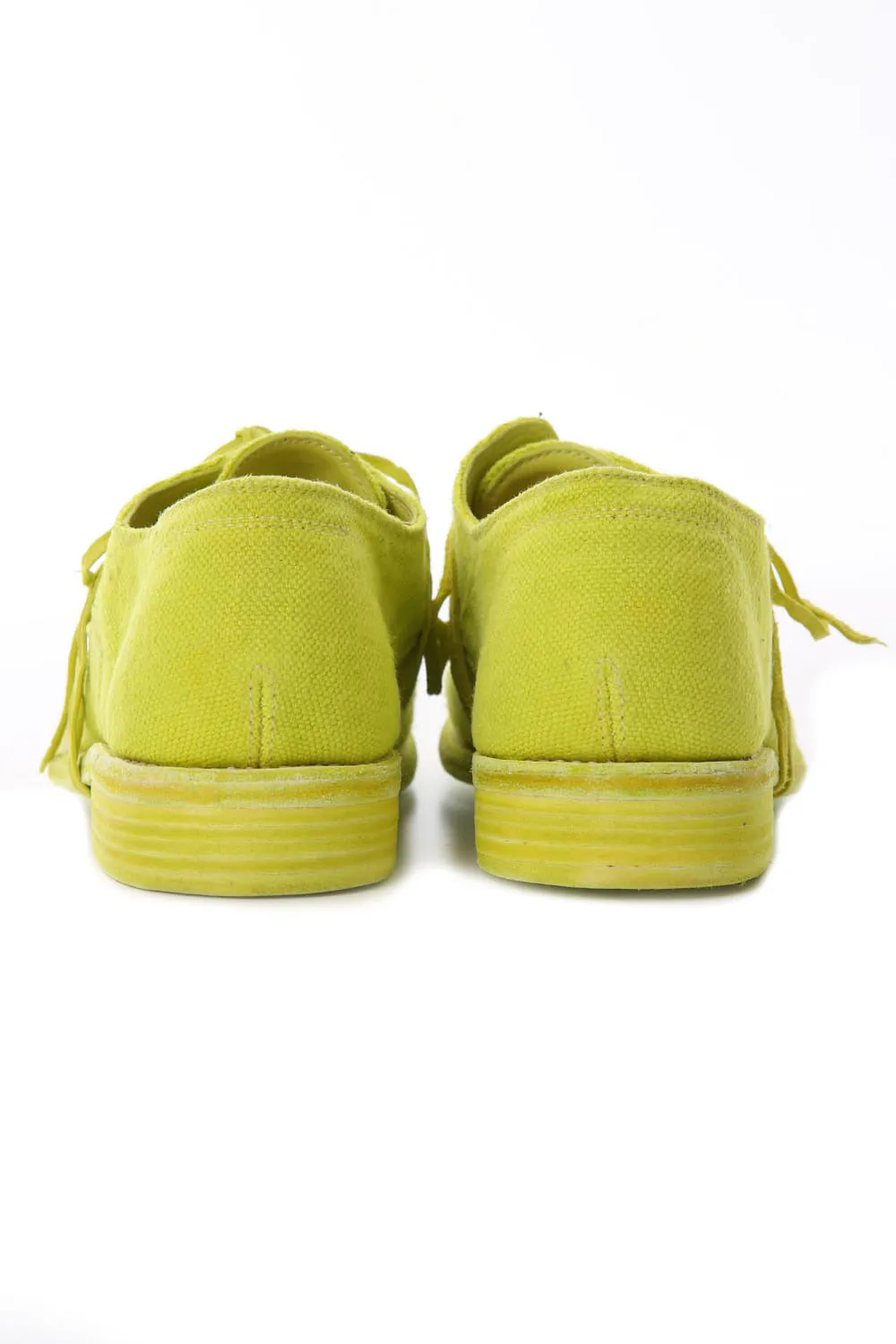 Classic Derby Shoes Laced Up Single Sole - 992  Linen - CO27/T