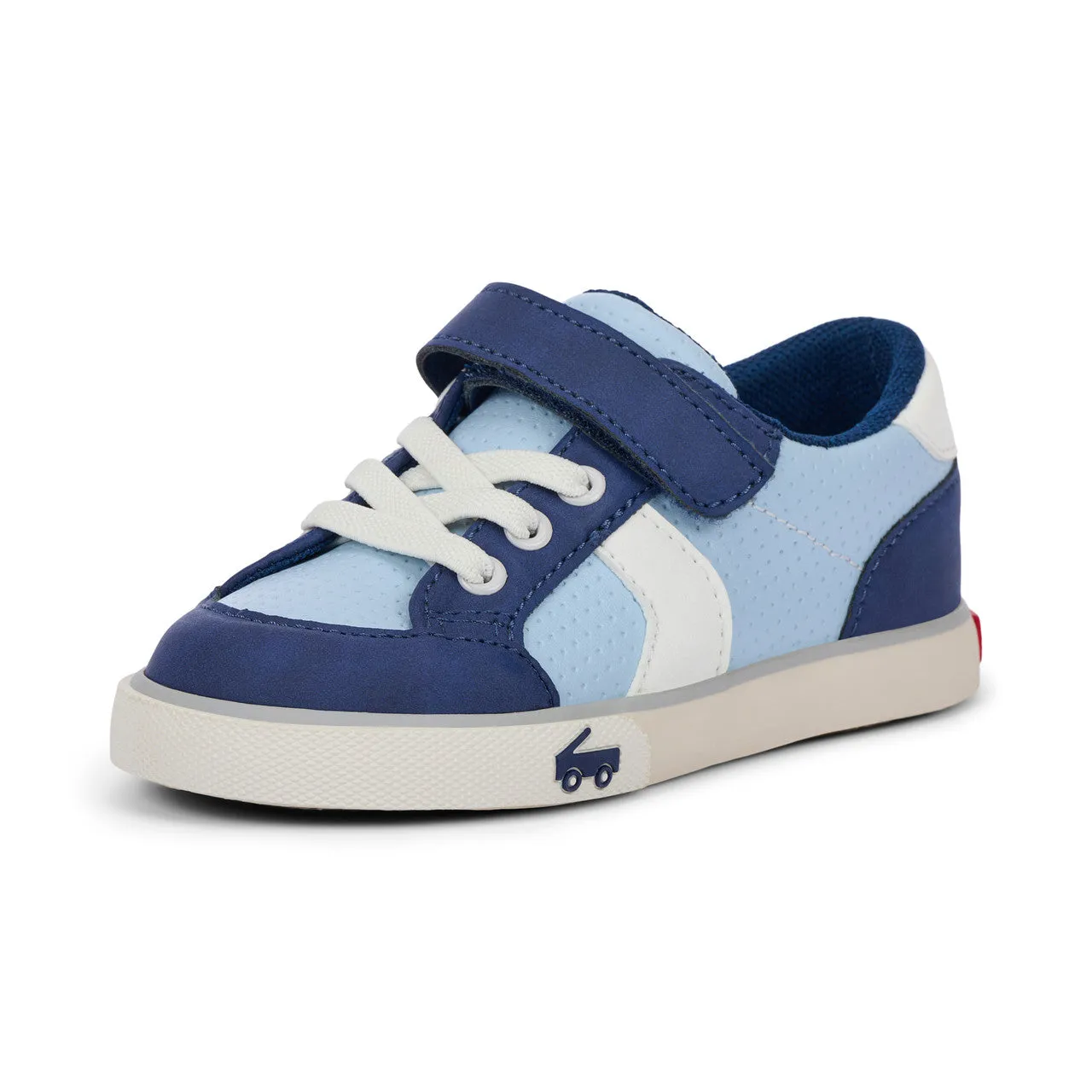 Connor Sneakers - Blue by See Kai Run