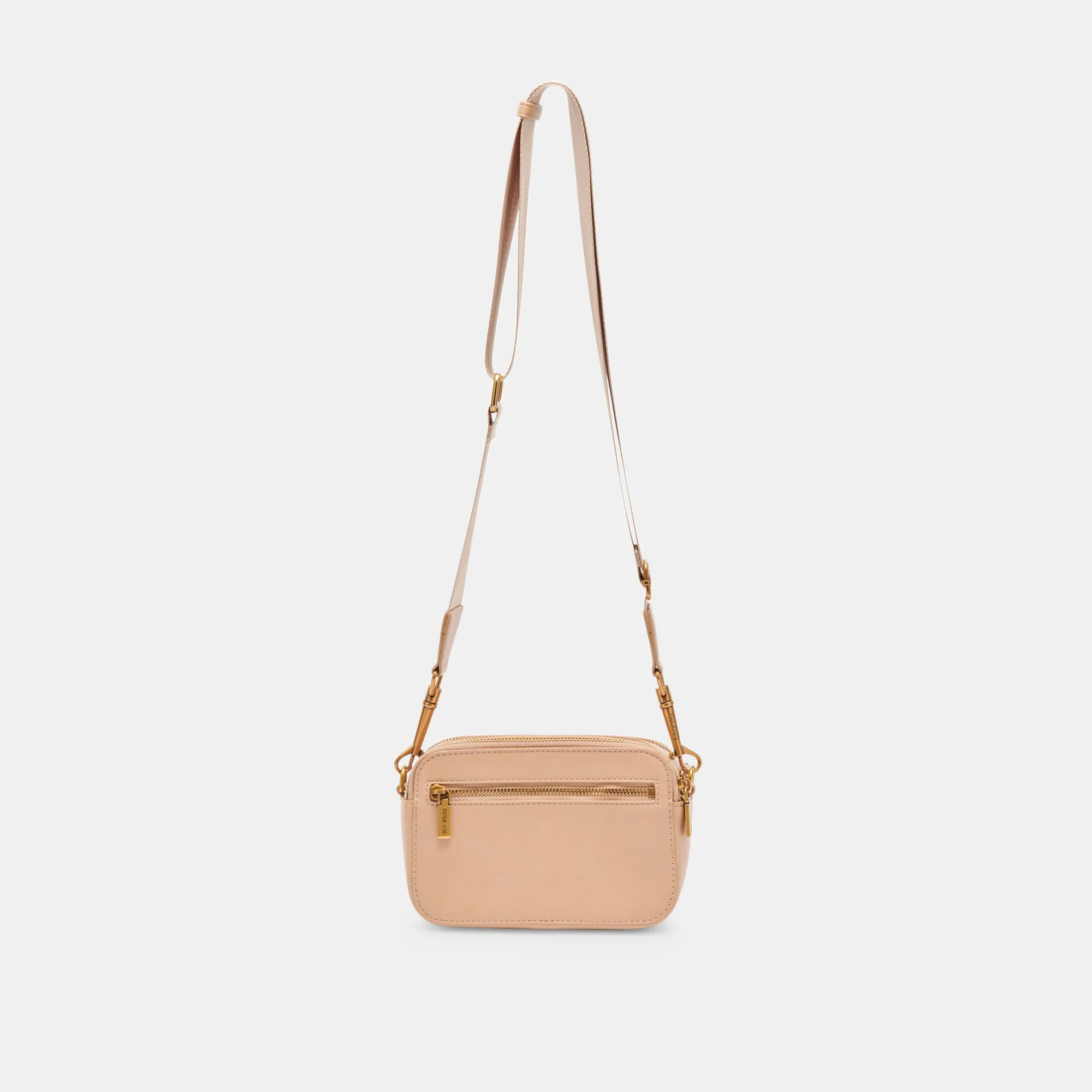 CORRA CROSSBODY HICKORY PATCHWORK