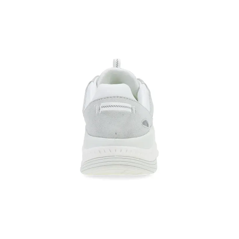 Dansko Women's Poppy Sneaker - Grey Suede