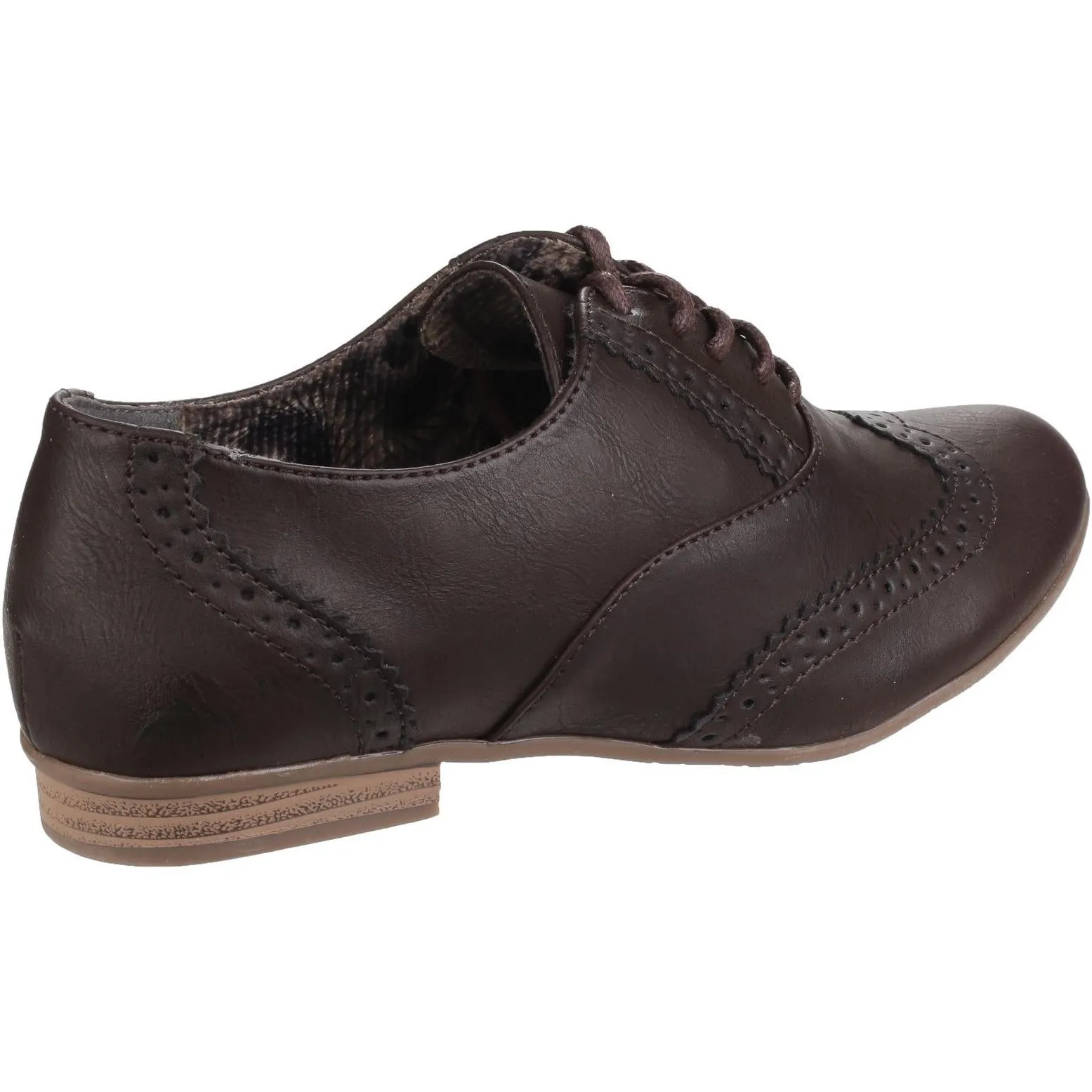 Divaz Levato Lace Up Brogue Shoe