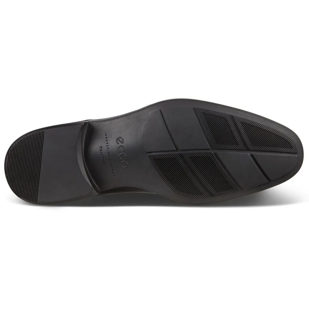 Ecco Citytray Leather Men's Derby Shoes