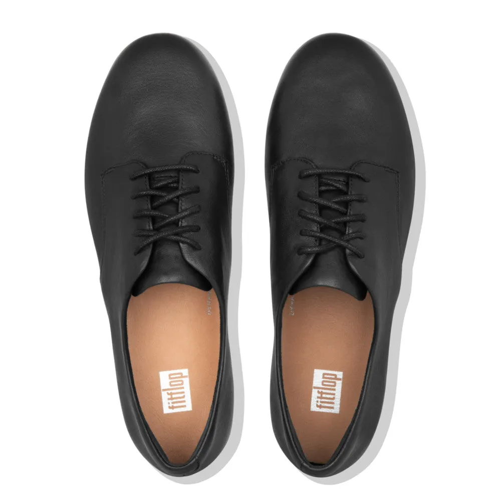 FitFlop ADEOLA Leather Lace-Up Derby