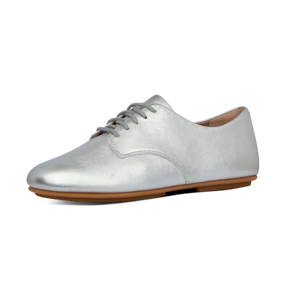 FitFlop ADEOLA Leather Lace-Up Derby