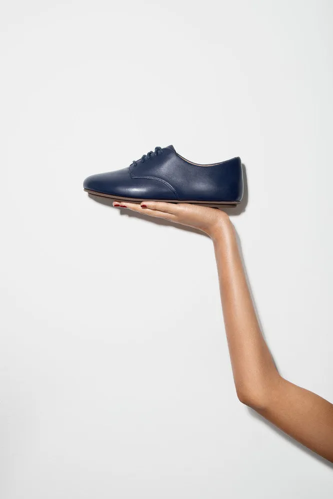 FitFlop ADEOLA Leather Lace-Up Derby