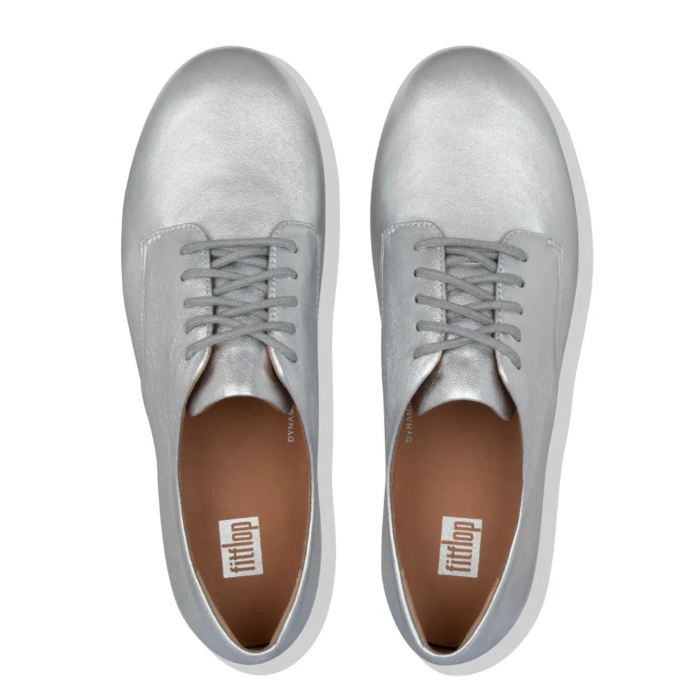 FitFlop ADEOLA Leather Lace-Up Derby