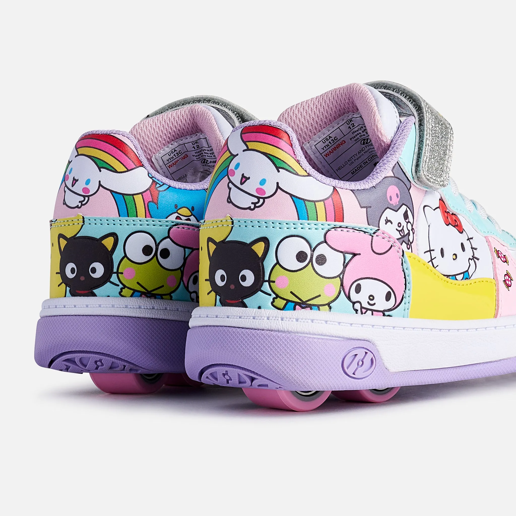 Hello Kitty & Friends Rezerve X2