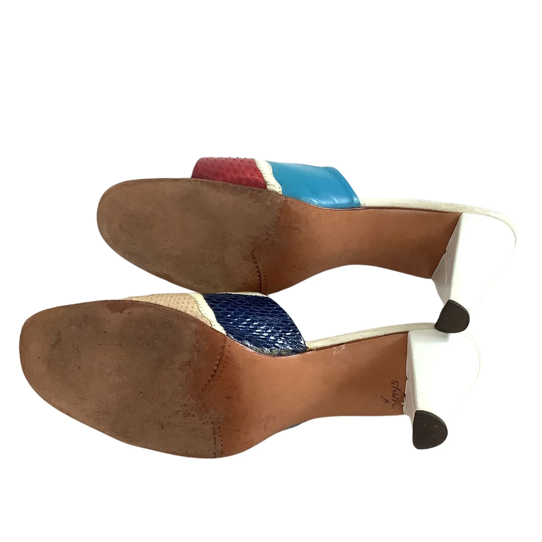 Jack Rogers Mules
