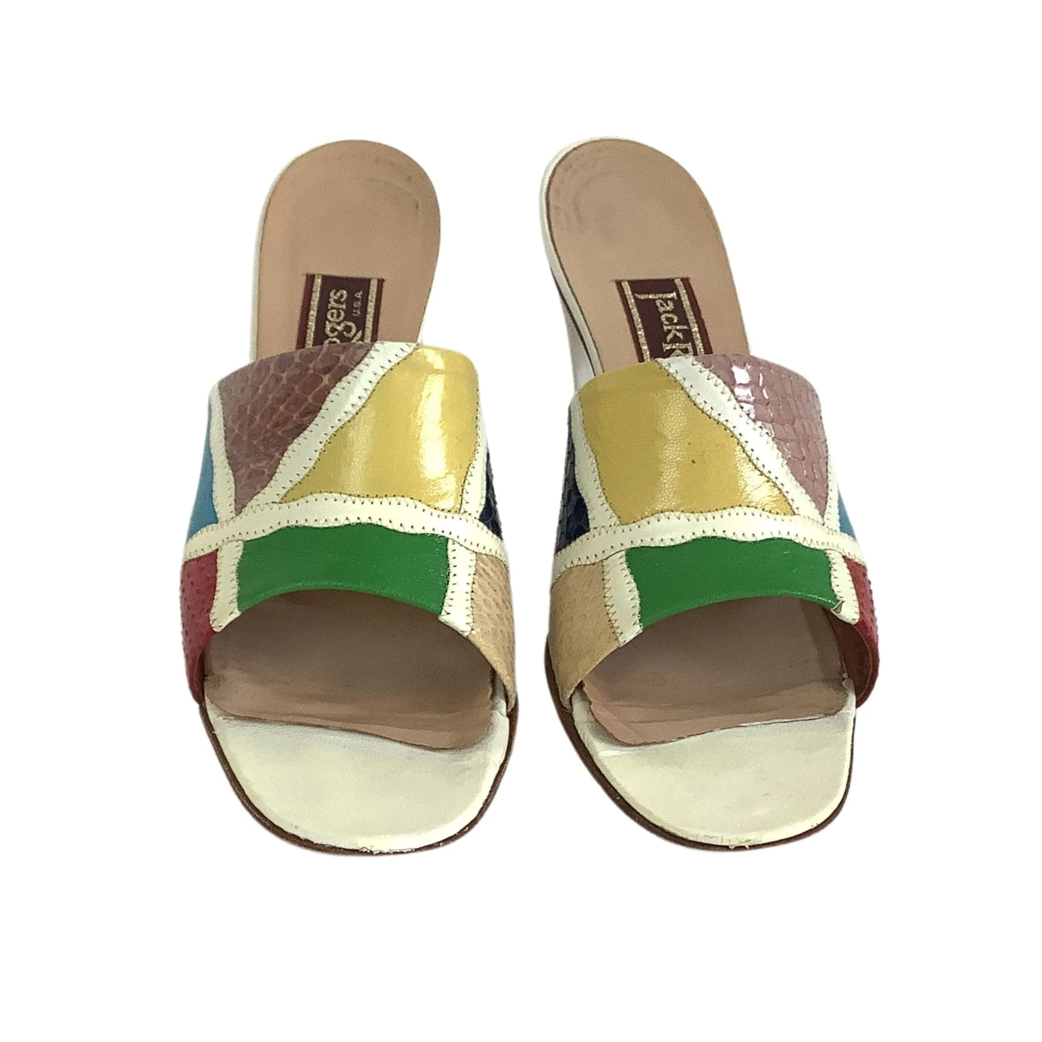 Jack Rogers Mules