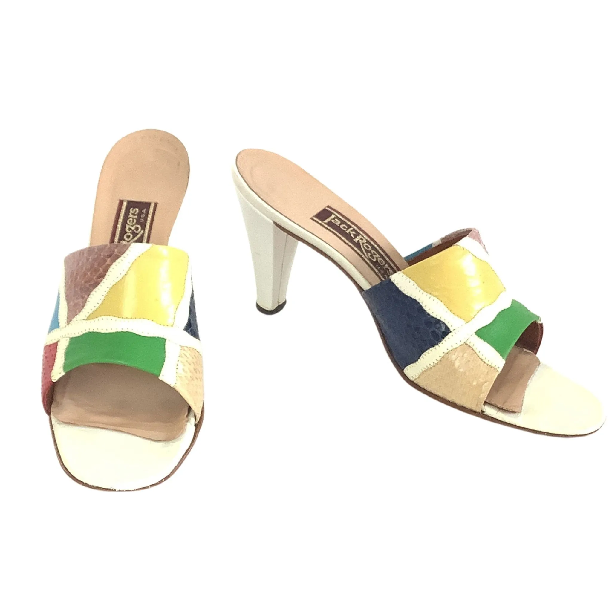 Jack Rogers Mules