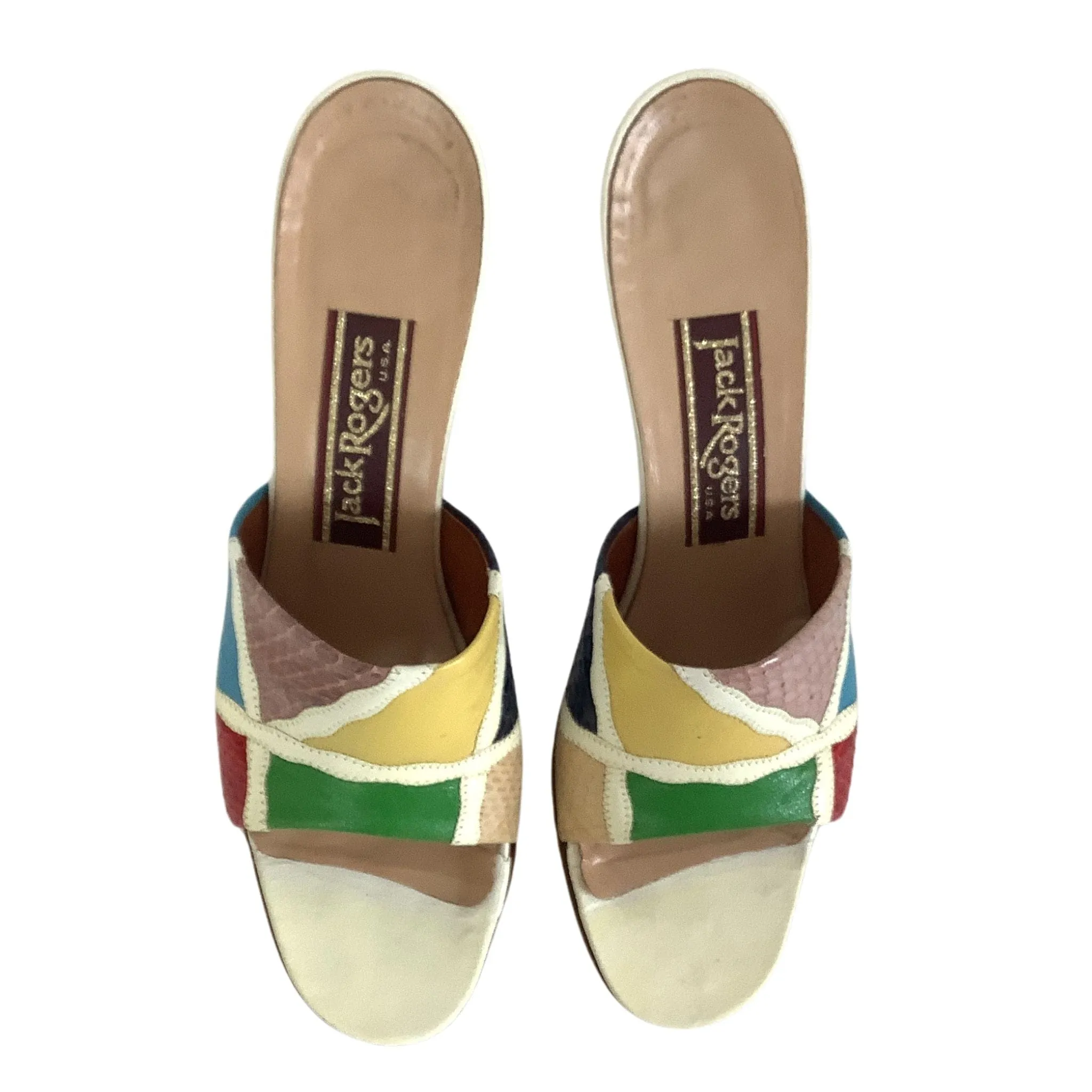 Jack Rogers Mules