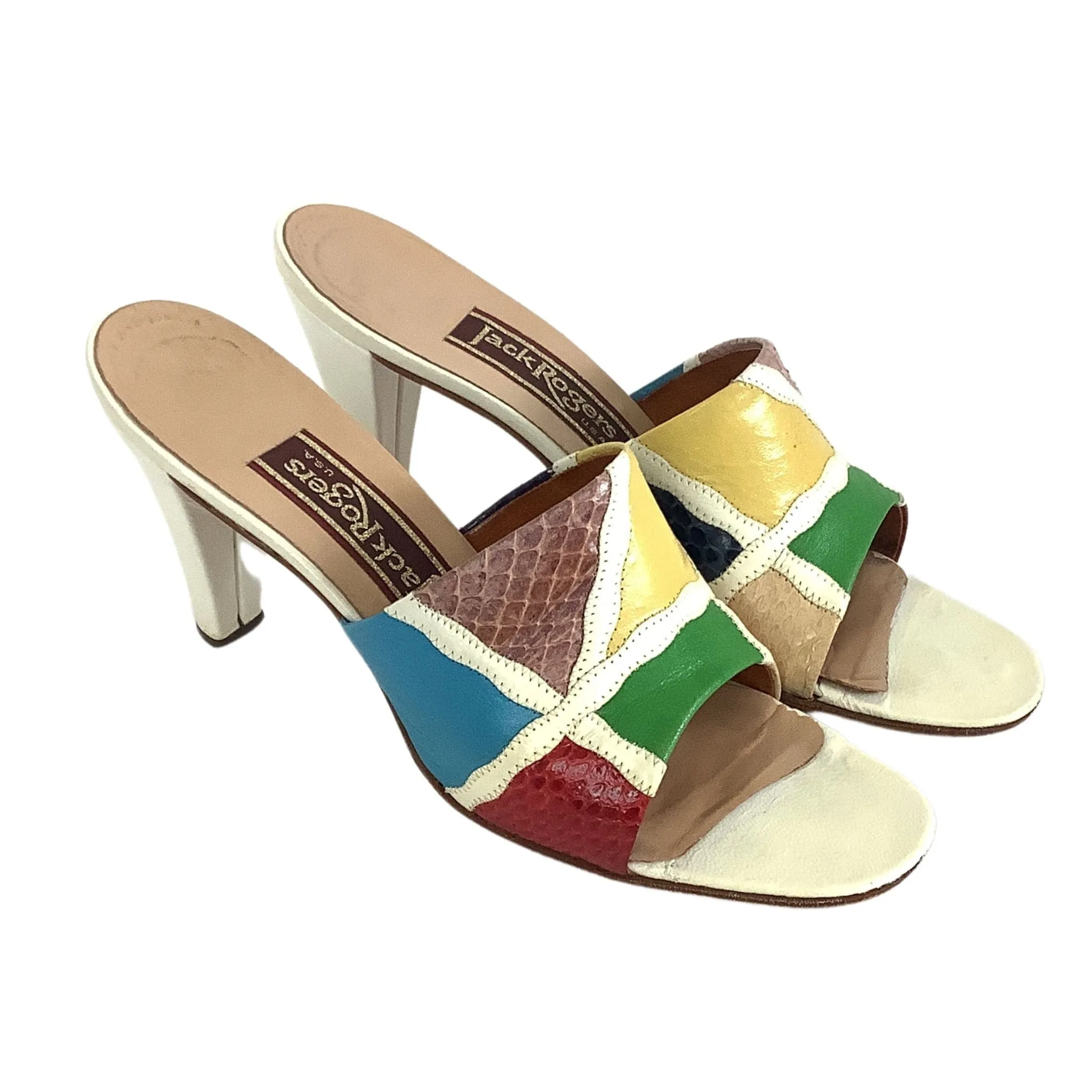 Jack Rogers Mules