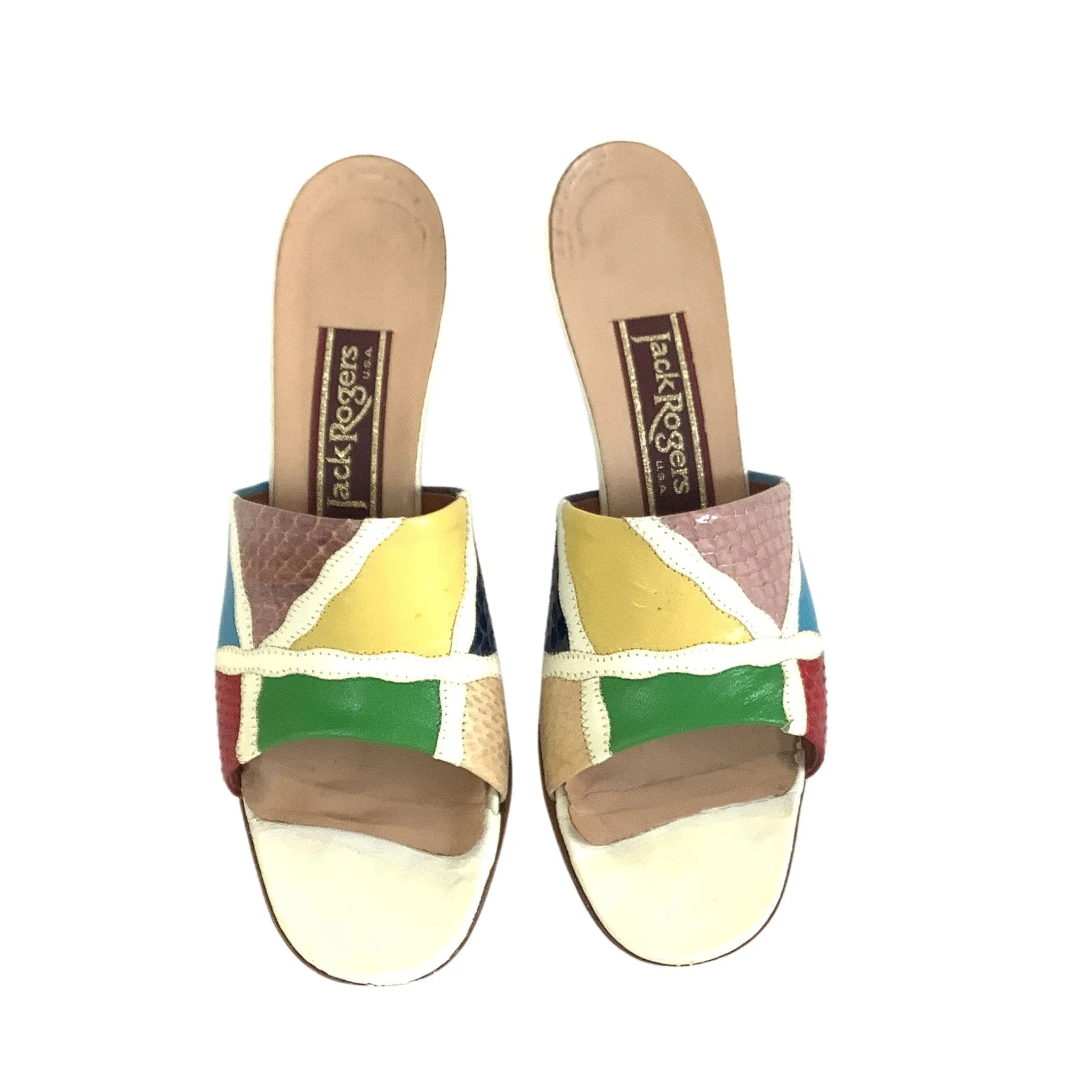 Jack Rogers Mules