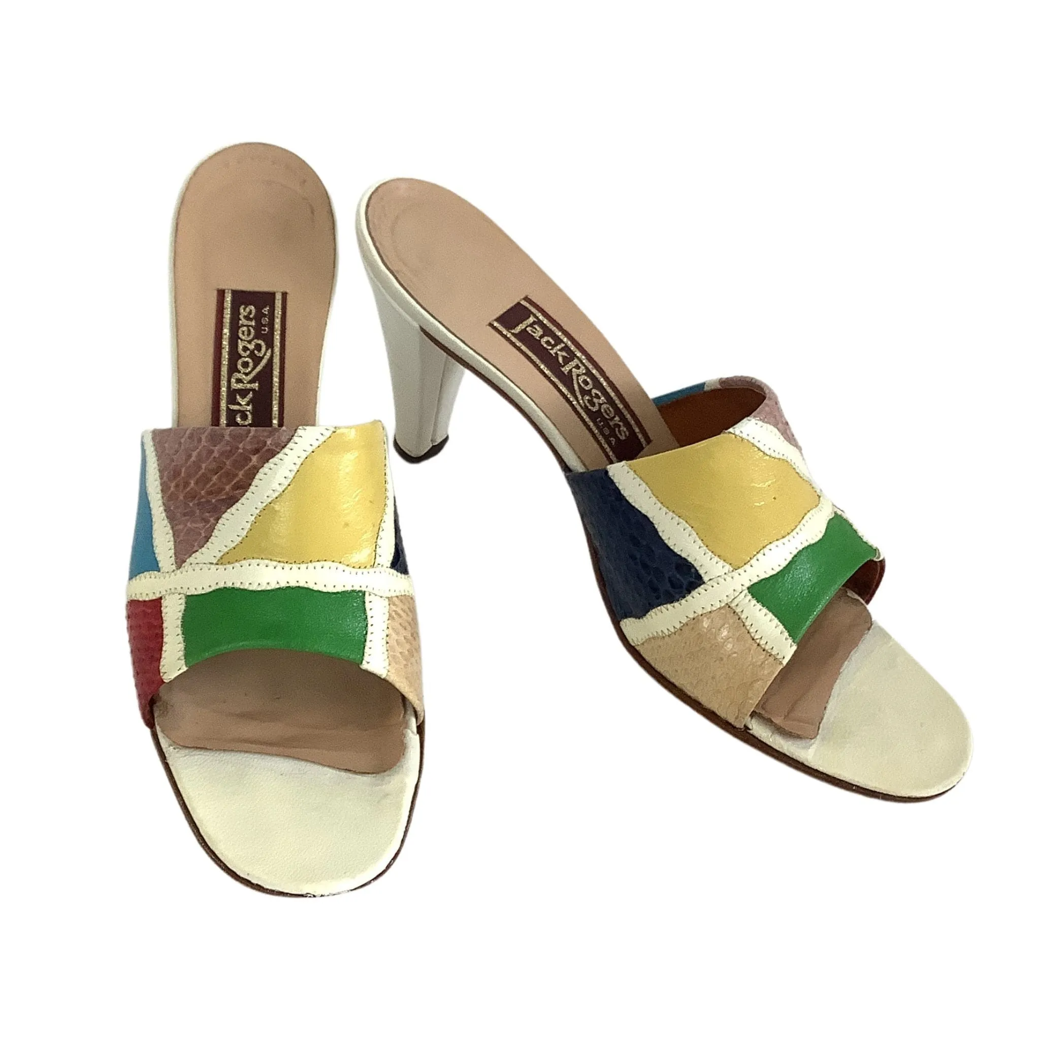 Jack Rogers Mules